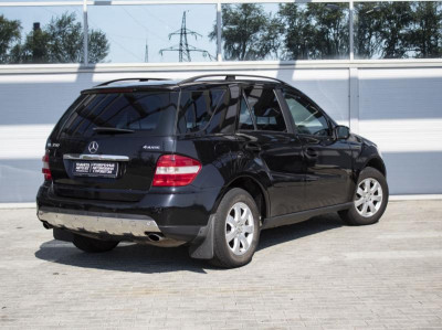 Mercedes-Benz M-Класс ML 350 7G-Tronic (272 л. с.)