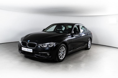 BMW 3 серия 320i AT (184 л. с.)