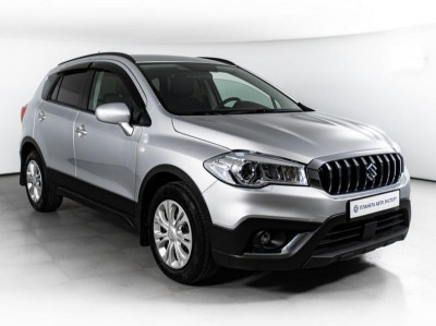 Suzuki SX4 1.6 AT (117 л. с.)