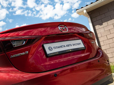 Mazda 3 1.5 AT (120 л.с.)