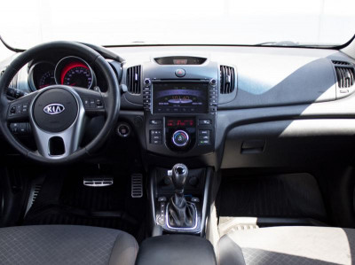 Kia Cerato 2.0 AT (150 л. с.)