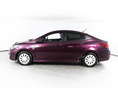Hyundai Solaris 1.4 AT (107 л. с.)