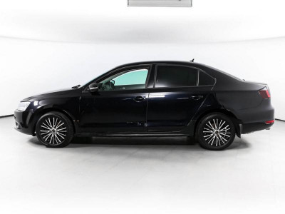 Volkswagen Jetta 1.4 TSI MT (122 л. с.)