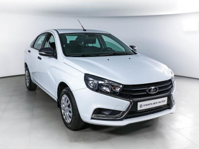 LADA Vesta 1.6 MT (106 л. с.)