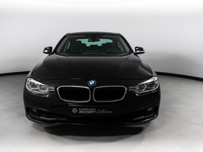 BMW 3 серия 320i AT (184 л. с.)
