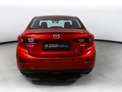 Mazda 3 1.5 AT (120 л.с.)