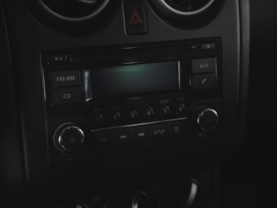Nissan Qashqai 1.6 MT (114 л. с.)