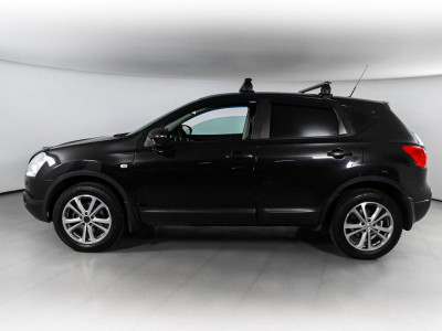 Nissan Qashqai 2.0 CVT 4WD (140 л. с.)