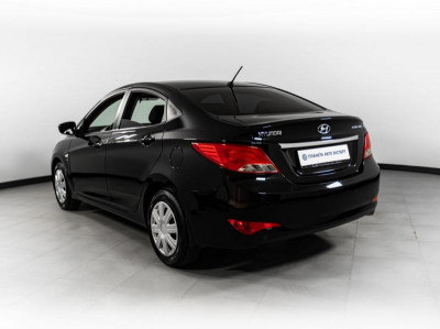 Hyundai Solaris 1.6 MT (123 л. с.)
