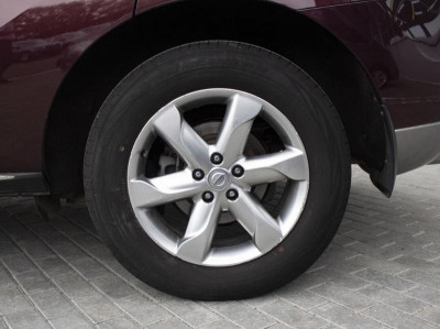 Nissan Murano 3.5 CVT (249 л.с.) 4WD