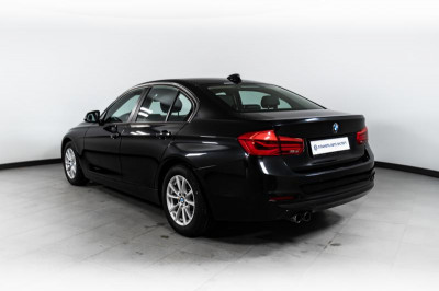 BMW 3 серия 320i AT (184 л. с.)