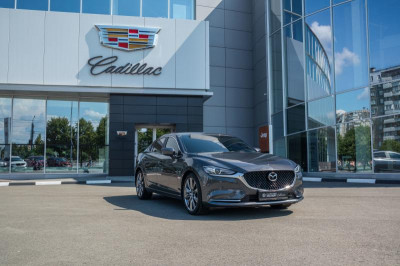 Mazda Новая Mazda 6 Skyactiv-G 2.5 AT (194 л.с.)