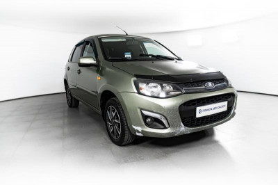 LADA Kalina хэтчбек 1.6 MT 16кл (106 л. с.)