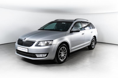 ŠKODA Octavia 1.4 TSI DSG (140 л. с.)