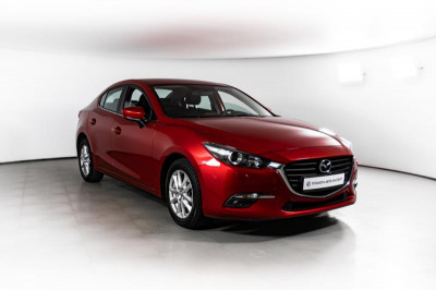 Mazda 3 1.5 AT (120 л.с.)