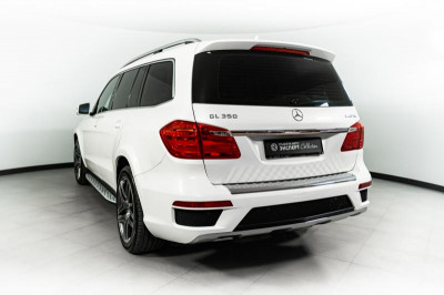 Mercedes-Benz GL-класс 350 CDI BlueTEC 3.0d AT (249 л.с.) 4WD