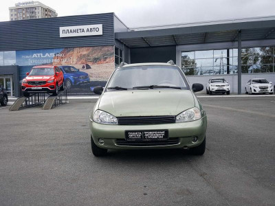 LADA Kalina 1.4 MT 16 кл (Евро-3) (89 л. с.)