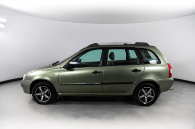 LADA Kalina 1.4 MT 16 кл (Евро-3) (89 л. с.)
