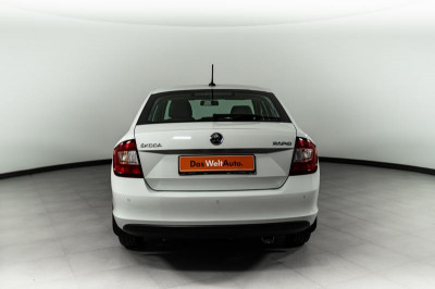 ŠKODA RAPID 1.6 MT (90 л. с.)