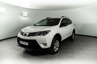 Toyota RAV4 2.0 CVT (146 л. с.)