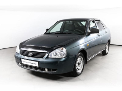LADA Priora 1.6 MT 16 кл (Евро-3) (98 л. с.)