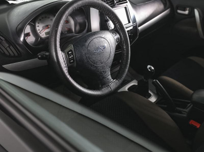 Chery Tiggo 2.0 MT AWD (125 л. с.)