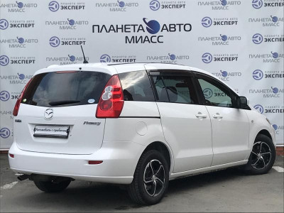 Mazda Premacy 2.0 AT 4WD (139 л. с.)