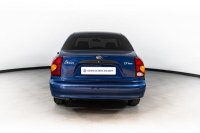 ЗАЗ Chance 1.5 MT (86 л. с.)