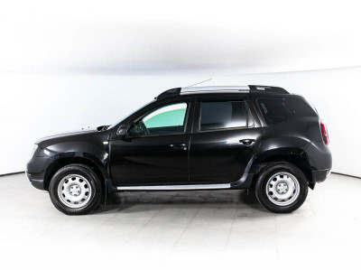 Renault Duster 2.0 MT 4x4 (143 л. с.)
