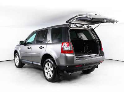 Land Rover Freelander 2.2 TD MT (160 л. с.)