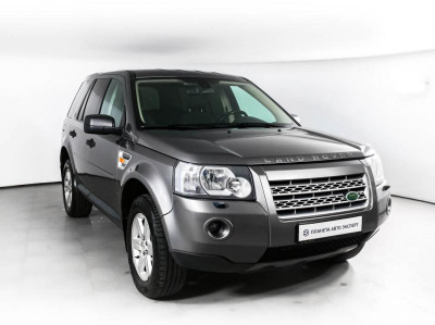 Land Rover Freelander 2.2 TD MT (160 л. с.)