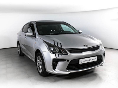 Kia Rio 1.4 MT (100 л. с.)