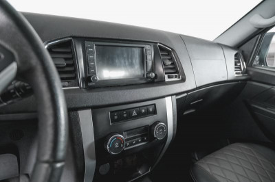 УАЗ Patriot 2.7 MT 4х4 (149,6 л.с.)