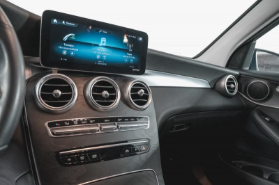 Mercedes-Benz Новый GLC внедорожник 200 9G-TRONIC 4MATIC (197 л.с.)