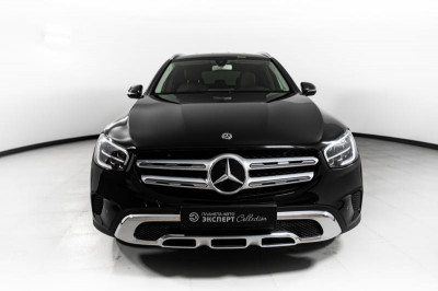 Mercedes-Benz Новый GLC внедорожник 200 9G-TRONIC 4MATIC (197 л.с.)