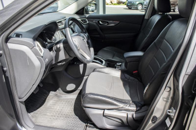 Nissan X-Trail 2.0 CVT 4WD (144 л. с.)