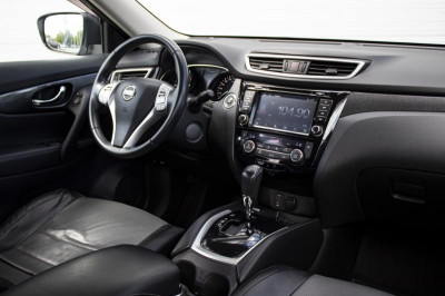 Nissan X-Trail 2.0 CVT 4WD (144 л. с.)