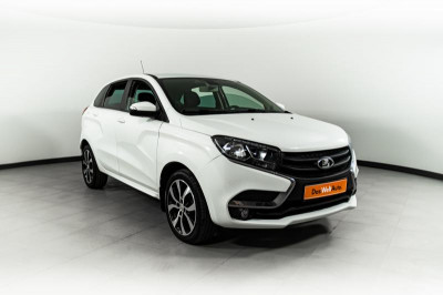 LADA XRAY 1.8 AMT (122 л. с.)