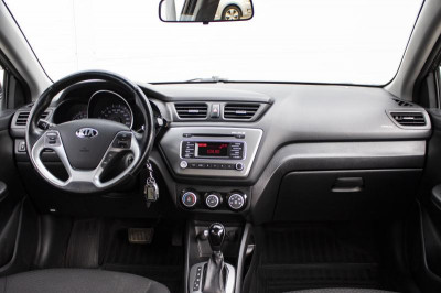 Kia Rio 1.6 AT (123 л. с.)