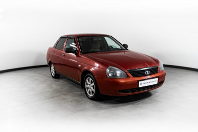 LADA Priora 1.6 MT 16 кл (Евро-3) (98 л. с.)