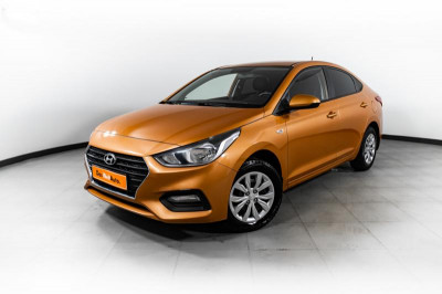 Hyundai Solaris 1.4 MT (100 л.с.)