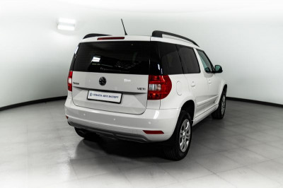 ŠKODA YETI 1.6 MT (110 л. с.)