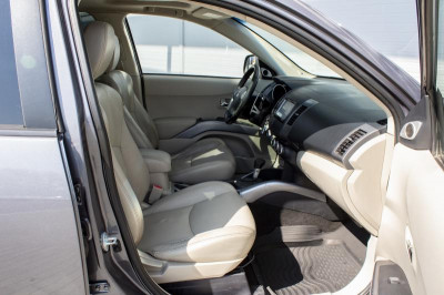 Mitsubishi Outlander 3.0 AT 4WD (220 л. с.)