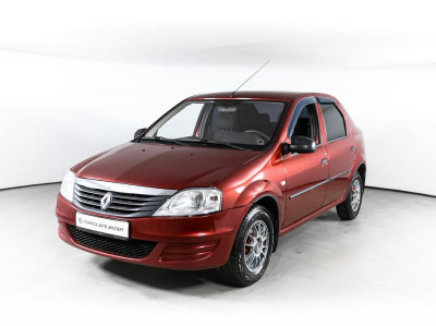 Renault Logan 1.6 MT (84 л. с.)