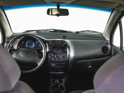 Daewoo Matiz 0.8 MT (52 л.с.)