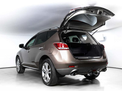 Nissan Murano 3.5 CVT (249 л.с.) 4WD