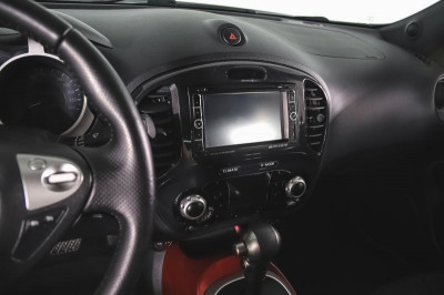 Nissan Juke 1.6 CVT (117 л. с.)