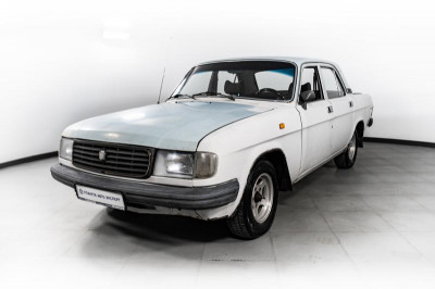 ГАЗ 31029 Волга 2.4 MT (90 л. с.)