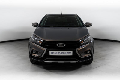 LADA Vesta Cross 1.6 MT (106 л.с.)