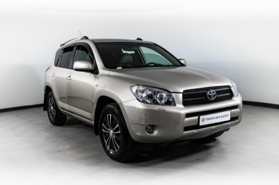 Toyota RAV4 2.0 AT (152 л.с.) 4WD